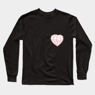 Music in my heart Long Sleeve T-Shirt